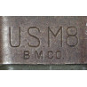 Fourreau USM8, 1er type, B.M. CO. Fourreau USM8, 1er type, B.M. CO.
