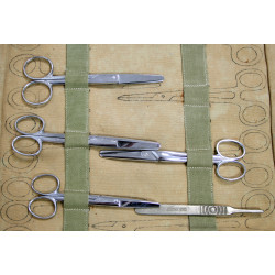 Case, Operating, Small, Improved, SUPERIOR SURGICAL MFG. CO., INC., Item No. 9308500