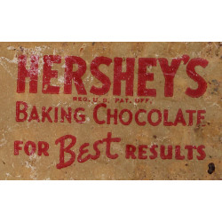 Barre de chocolat à pâtisser, HERSHEY'S, Baking Chocolate