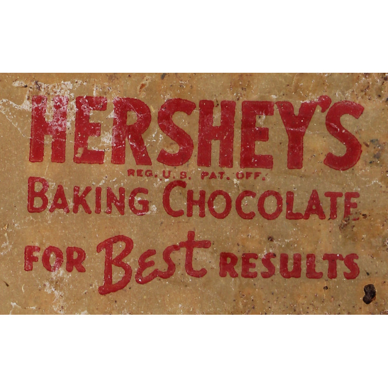 Barre de chocolat à pâtisser, HERSHEY'S, Baking Chocolate
