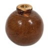 Grenade, Hand, Ceramic, Brown, Type 4, Japanese Grenade, Hand, Ceramic, Brown, Type 4, Japanese