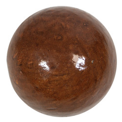 Grenade, Hand, Ceramic, Brown, Type 4, Japanese