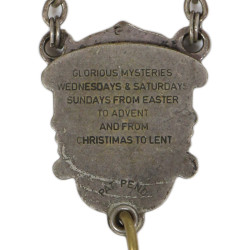 Rosary, US Pat. Pend