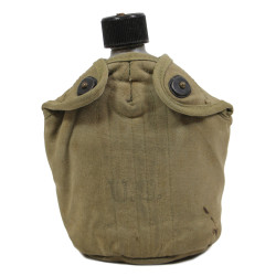 Canteen, US Army, Complete, 1943, Normandy