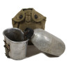 Canteen, US Army, Complete, 1943, Normandy