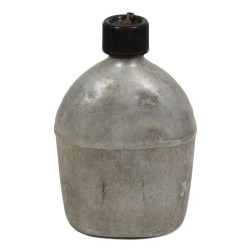 Canteen, US Army, Complete, 1943, Normandy