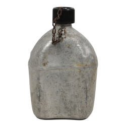 Canteen, US Army, Complete, 1943, Normandy