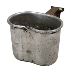 Canteen, US Army, Complete, 1943, Normandy