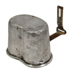 Canteen, US Army, Complete, 1943, Normandy