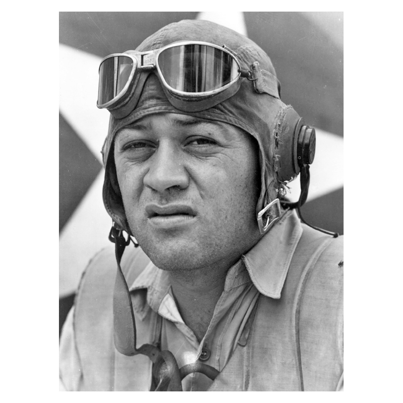 Chincup, Leather, Flying Helmet, US Navy