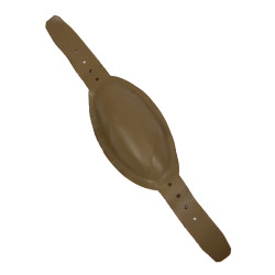 Chincup, Leather, Flying Helmet, US Navy