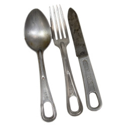 Set, Cutlery, US Army, SILCO