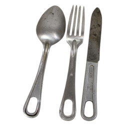 Jeu de couverts, US Army, SILCO