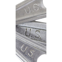 Jeu de couverts, US Army, SILCO
