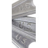 Jeu de couverts, US Army, SILCO