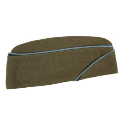 Calot troupe, infanterie, taille 58, 1944, nominatif