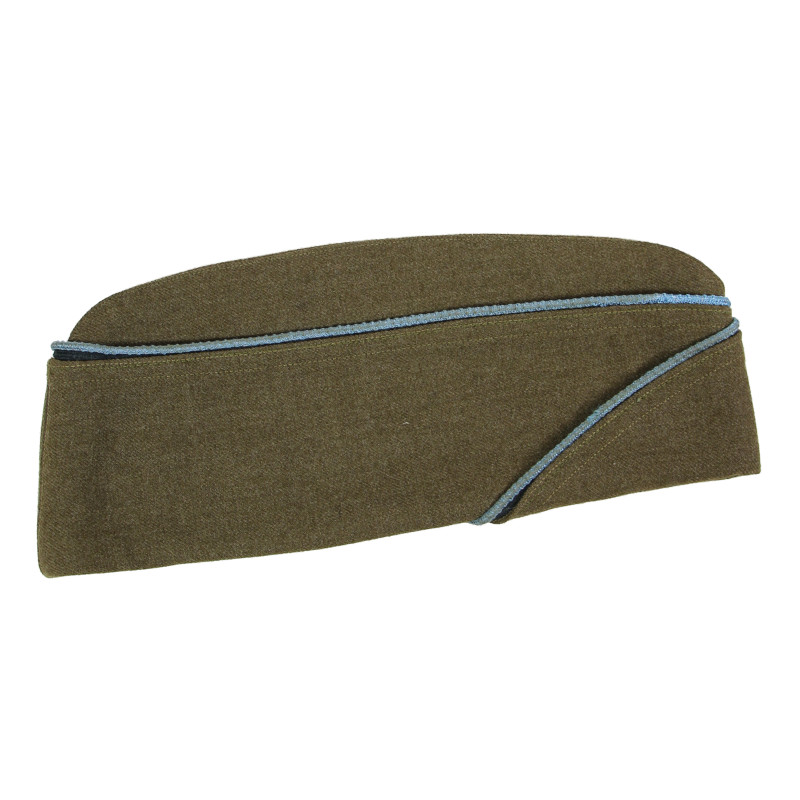 Calot troupe, infanterie, taille 58, 1944, nominatif