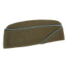 Cap, Garrison, Infantry, Size 7 ⅛, 1944, Named