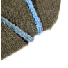 Calot troupe, infanterie, taille 58, 1944, nominatif