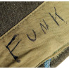 Cap, Garrison, Infantry, Size 7 ⅛, 1944, Named