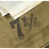 Calot troupe, infanterie, taille 58, 1944, nominatif