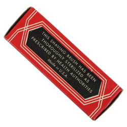 Trousse de toilette, US Army, avec accessoires