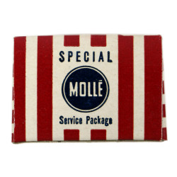 Set, Toiletry, US Army, with Accessories