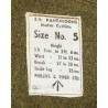 Pantalon de motocycliste britannique, 1942, taille 5