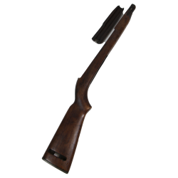 Crosse en bois pour carabine USM1, Low Wood
