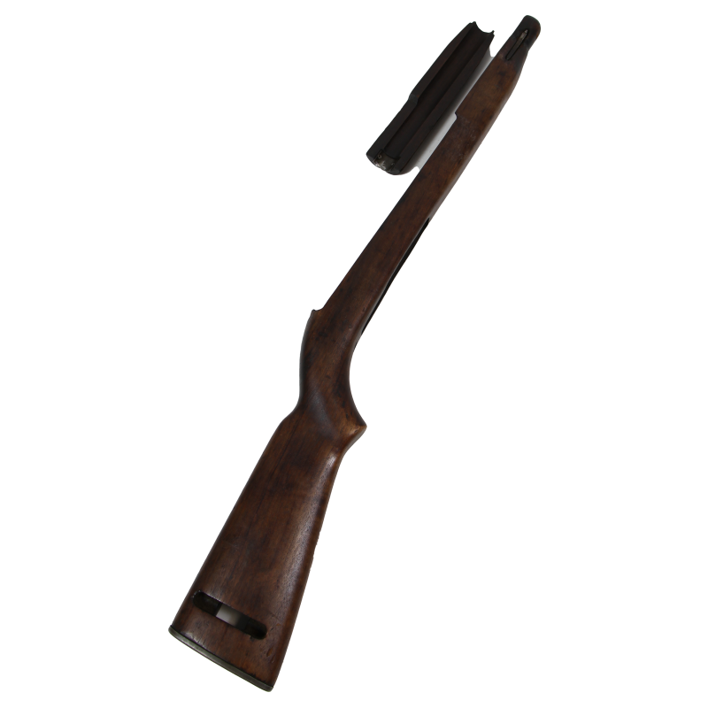 Crosse en bois pour carabine USM1, Low Wood