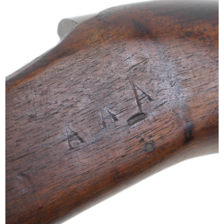 Crosse en bois pour carabine USM1, Low Wood