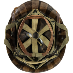 Sous-casque M1 (liner), parachutiste, WESTINGHOUSE