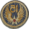 Patch, 15th Air Force, MTO