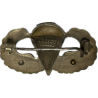 Badge, Parachutist's, 'Jump Wings', US Army, J. R. GAUNT, London, Pin Back
