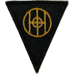 Patch, shoulder, 83rd Infantry Division