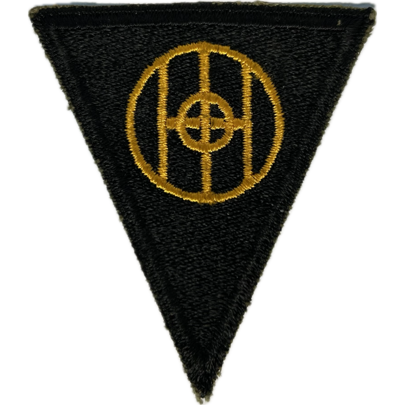 Patch, shoulder, 83rd Infantry Division