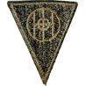 Patch, shoulder, 83rd Infantry Division