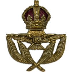 Badge, Cap, Warrant Officer, Royal Air Force