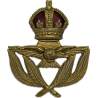Badge, Cap, Warrant Officer, Royal Air Force