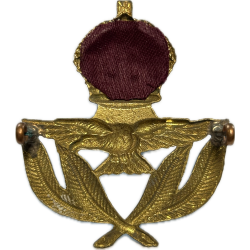 Badge, Cap, Warrant Officer, Royal Air Force