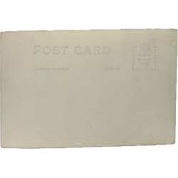 Postcard, Douglas B-19 Super Bomber