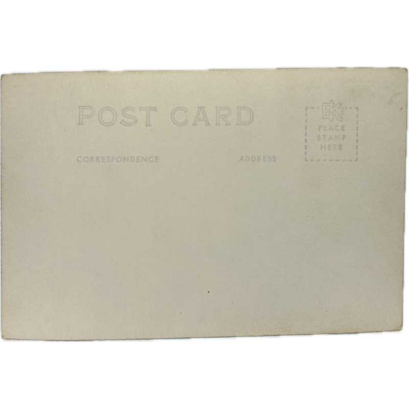 Postcard, Douglas B-19 Super Bomber