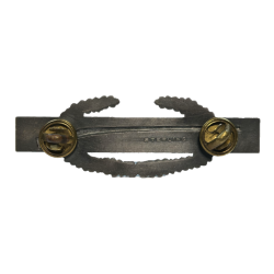 Badge, Infantryman, Combat (CIB), Sterling