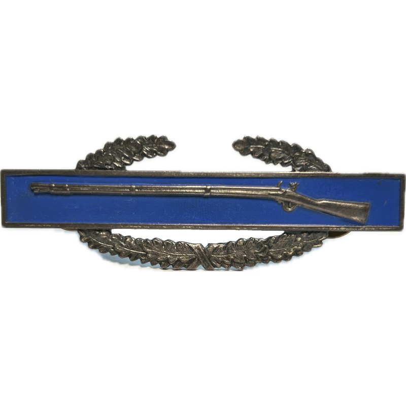 Combat Infantryman Badge (CIB), Sterling