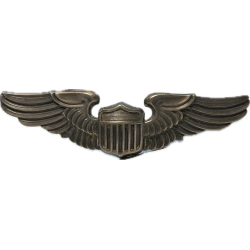 Wings, Pilot, USAAF, Sterling