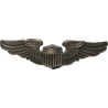 Wings, Pilot, USAAF, Sterling