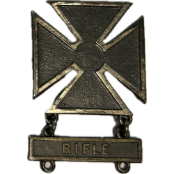 Prix de tir Marksman, Rifle, Sterling