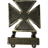 Badge, Marksman, Rifle, Sterling