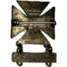 Badge, Marksman, Rifle, Sterling