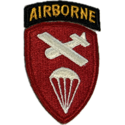 Patch, Shoulder, Airborne Command